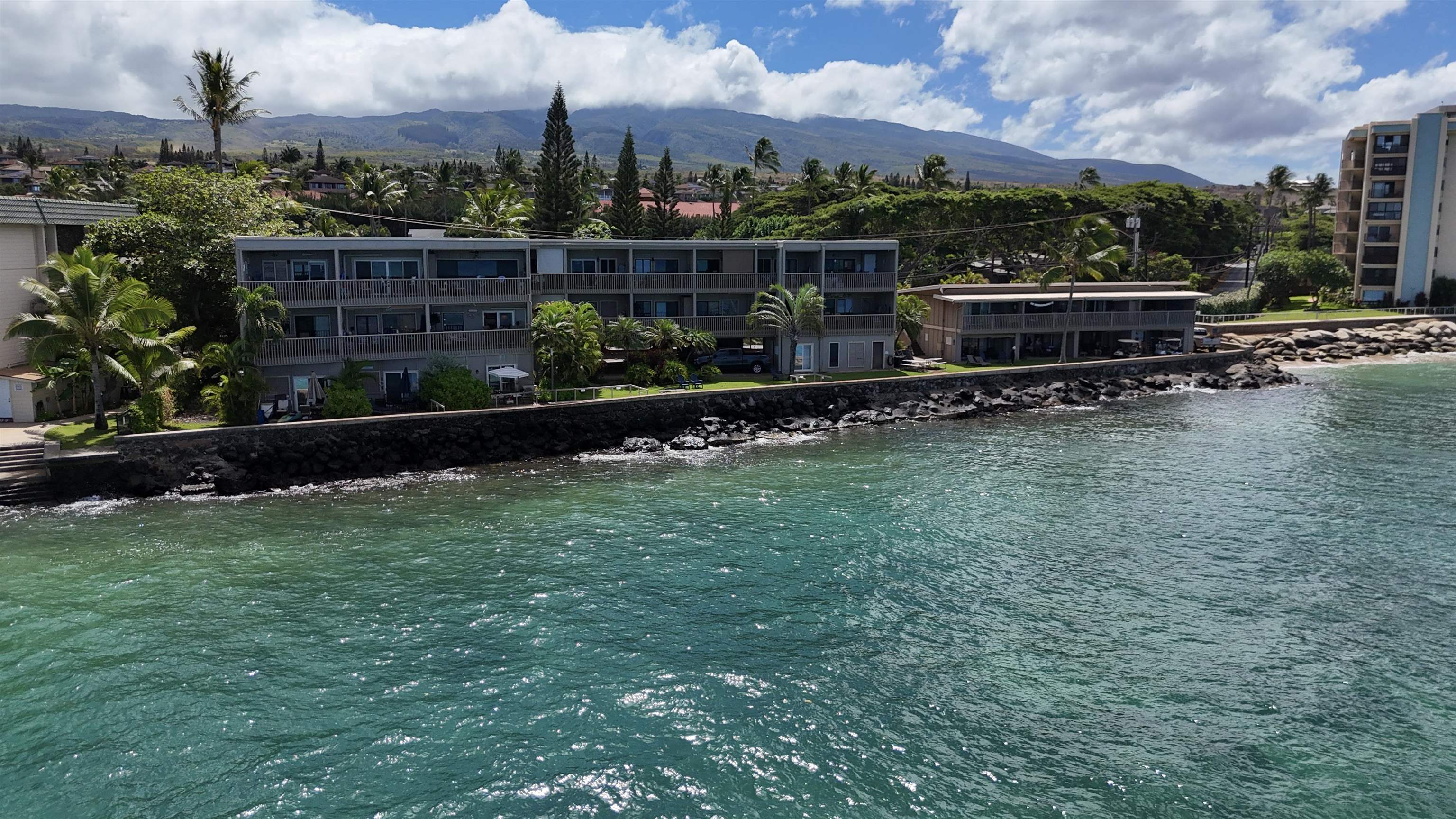 4435 Lower Honoapiilani Road, Unit 203 Lahaina, HI 96761 - Photo 20 of 32 a view of a lake