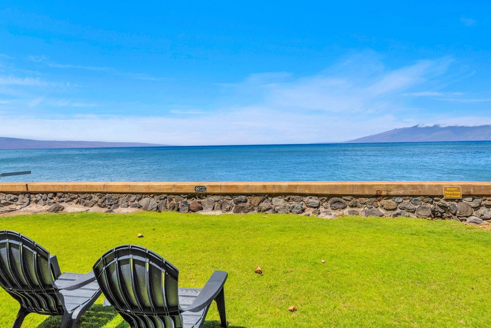 4435 Lower Honoapiilani Road, Unit 203 Lahaina, HI 96761 - Photo 9 of 32 a view of swimming pool with outdoor space