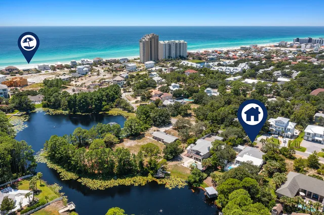 $2,299,000 | 189 North Beach Drive, Miramar Beach, FL 32550