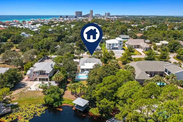 $2,299,000 | 189 North Beach Drive, Miramar Beach, FL 32550