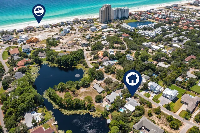 $2,299,000 | 189 North Beach Drive, Miramar Beach, FL 32550