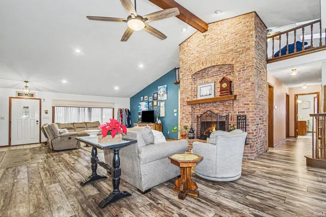 $445,000 | 280 Gilliam Drive, Warsaw, IN 46580