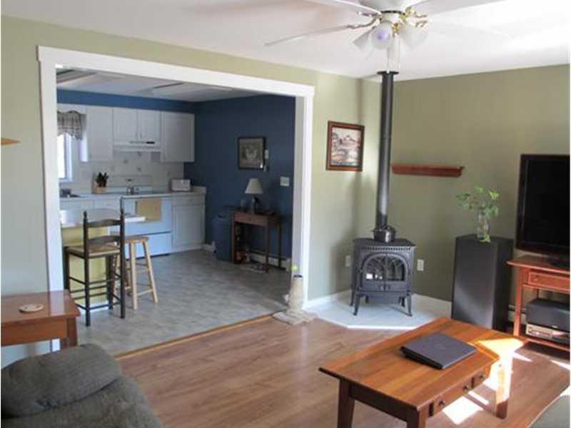 39 Garland Road Newfield, ME 04095 - Photo 9 of 22 Living Room.
