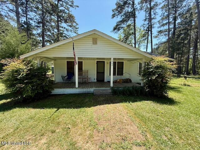 1262 Holmesville Road Jayess, MS 39641 - Photo 3 of 76 IMG_5078