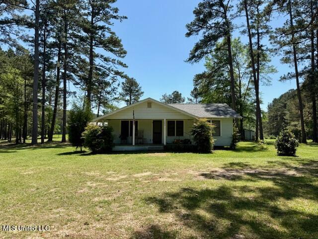 1262 Holmesville Road Jayess, MS 39641 - Photo 4 of 76 IMG_5040