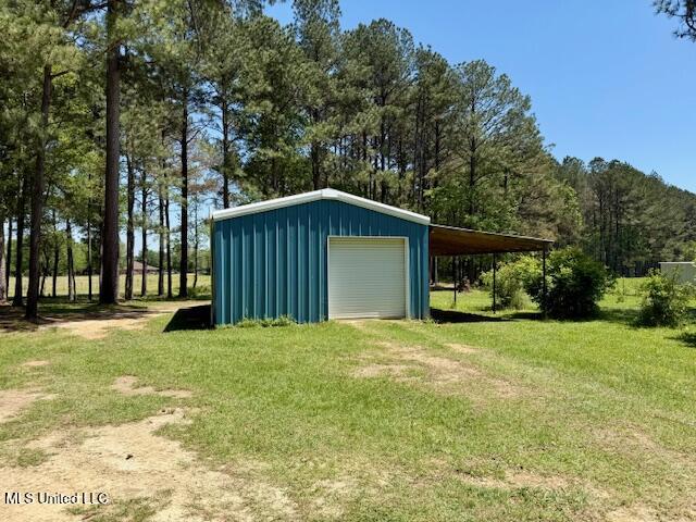 1262 Holmesville Road Jayess, MS 39641 - Photo 5 of 76 IMG_5044