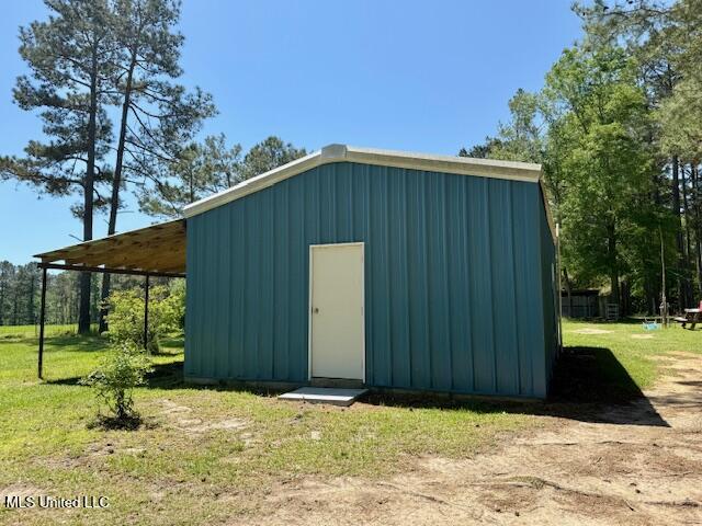 1262 Holmesville Road Jayess, MS 39641 - Photo 7 of 76 IMG_5077
