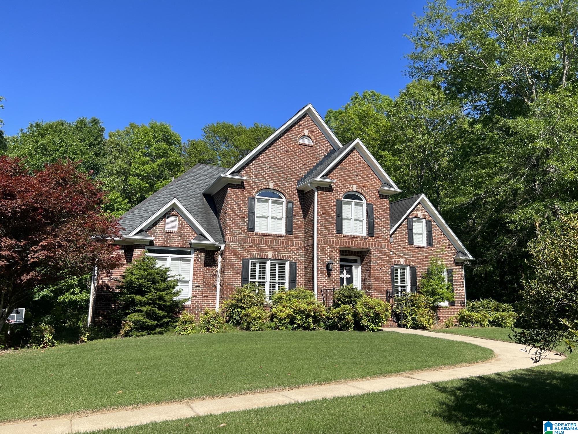 231 Weatherly Club Drive Alabaster, AL 35007 - Photo 1 of 53