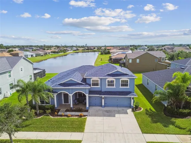 $598,500 | 205 Orange Mill Avenue, Ruskin, FL 33570