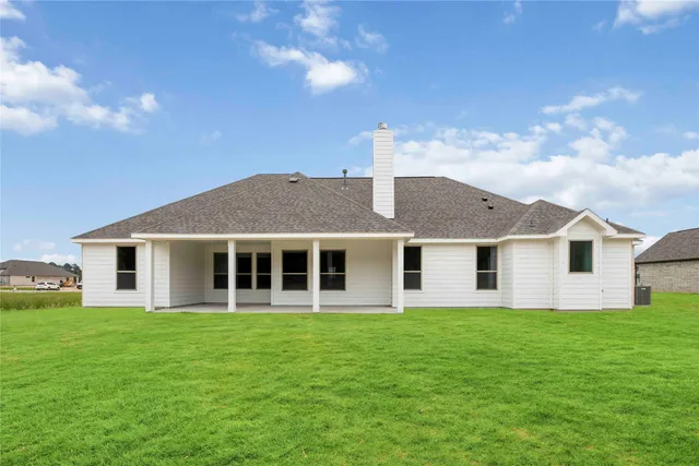 $475,083 | 400 Barton Place Drive, Cleveland, TX 77327