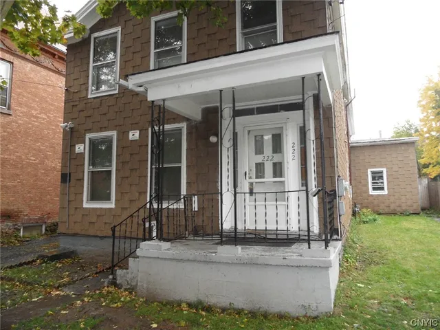$111,000 | 222 Lansing Street, Utica, NY 13501