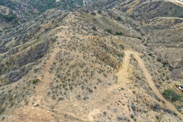 a close up of a wall