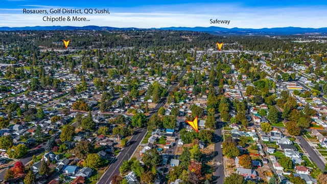 $309,900 | 5211 North Lincoln Street, Spokane, WA 99205