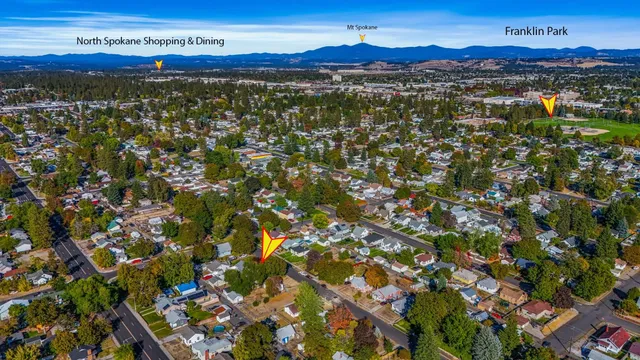 $309,900 | 5211 North Lincoln Street, Spokane, WA 99205