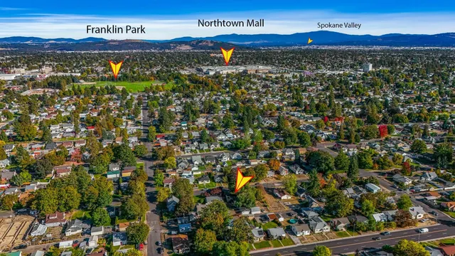 $309,900 | 5211 North Lincoln Street, Spokane, WA 99205