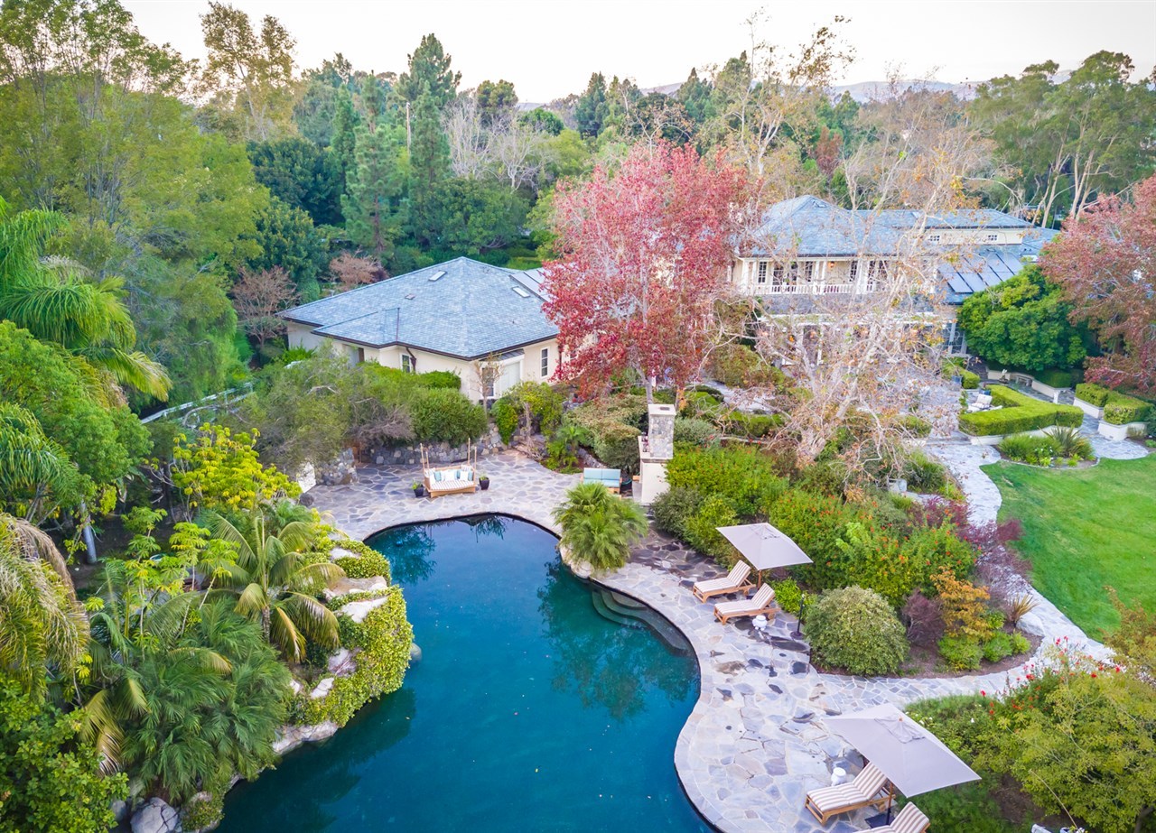 17541 Los Morros Rancho Santa Fe, CA 92067 - Photo 4 of 25