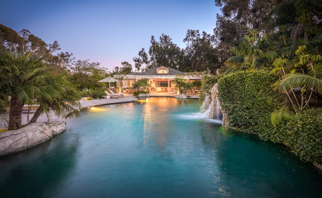 17541 Los Morros Rancho Santa Fe, CA 92067 - Photo 8 of 25