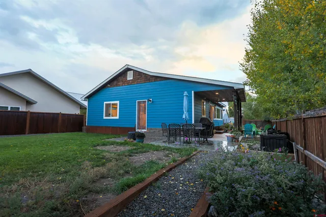 $675,000 | 706 Andrew Lane, Gunnison, CO 81230