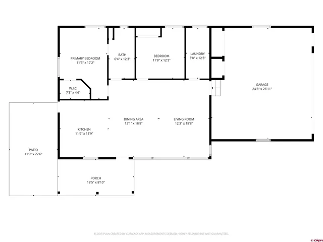 $675,000 | 706 Andrew Lane, Gunnison, CO 81230