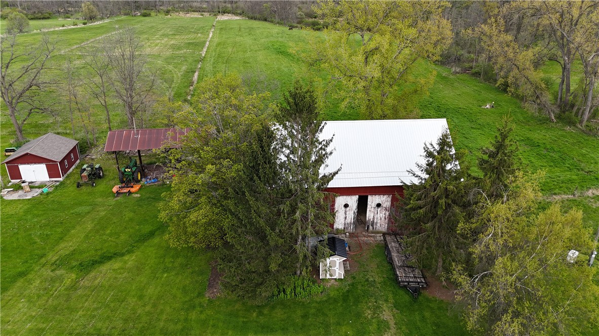 2359 Guyanoga Road Jerusalem, NY 14527 - Photo 7 of 45