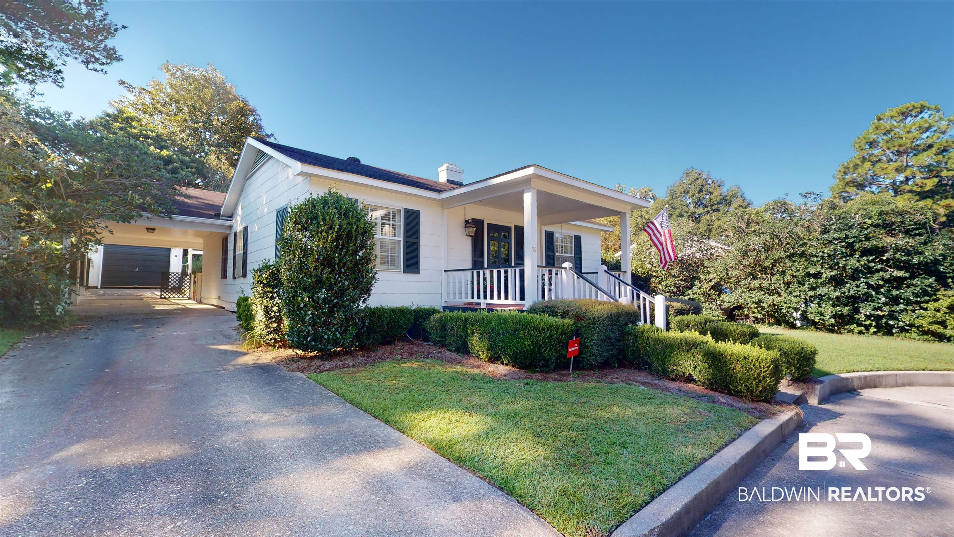 59 Hathaway Road West Mobile, AL 36608 - Photo 2 of 24