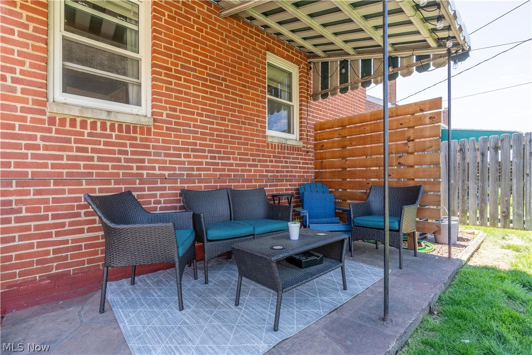 8320 Ackley Road Parma, OH 44129 - Photo 30 of 36 View of patio / terrace