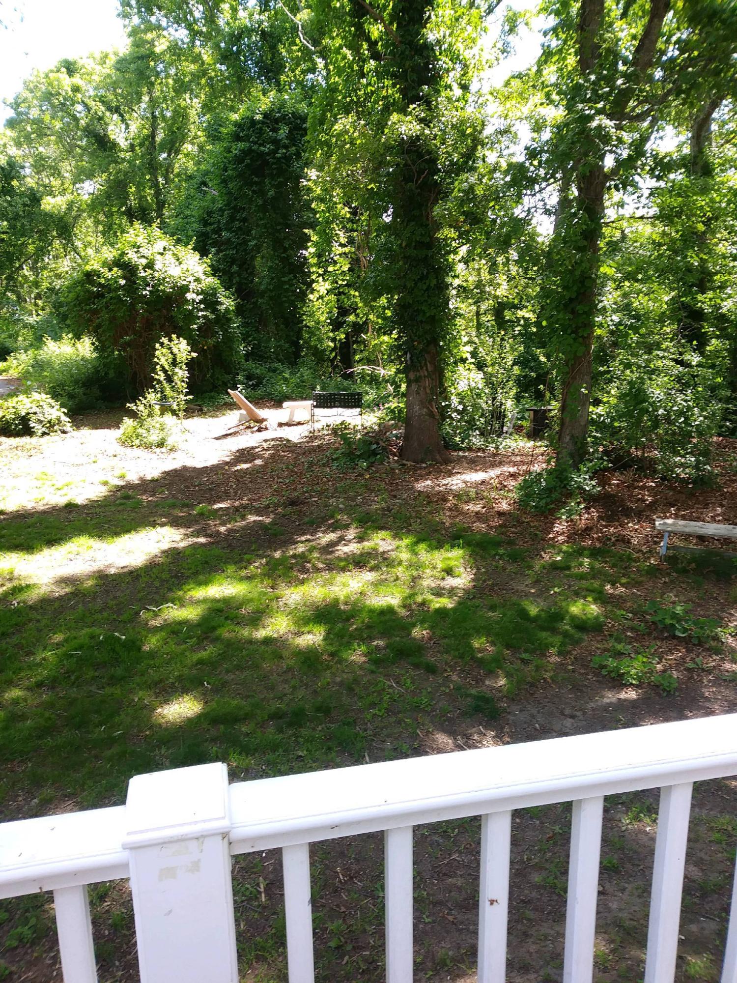 64 Crooked Pond Road Hyannis, MA 02601 - Photo 18 of 21 a view of yard with green space