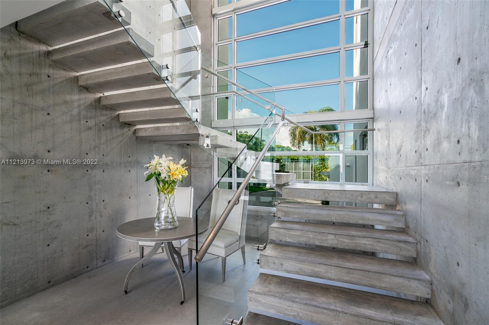 1236 Biscaya Drive Surfside, FL 33154 - Photo 16 of 40 a view of entryway