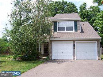 55 Ridgewood Way Burlington, NJ 08016 - Photo 1 of 10 Exterior Front
