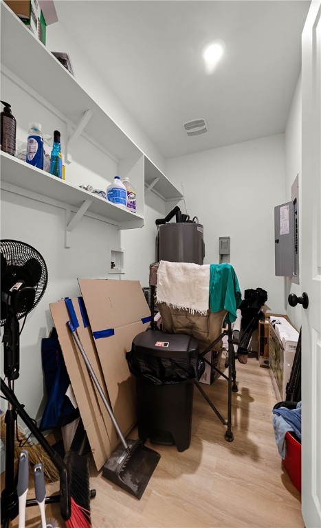 1210 West Dallas Seadrift, TX 77983 - Photo 21 of 21 a living room with furniture