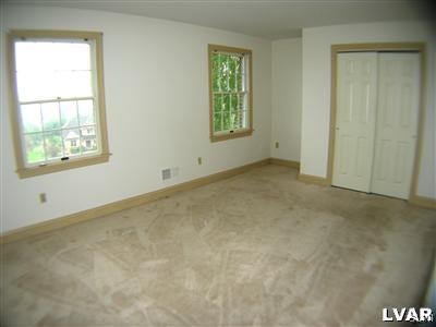 532 Roberts Road Nazareth, PA 18064 - Photo 30 of 34 an empty room with windows