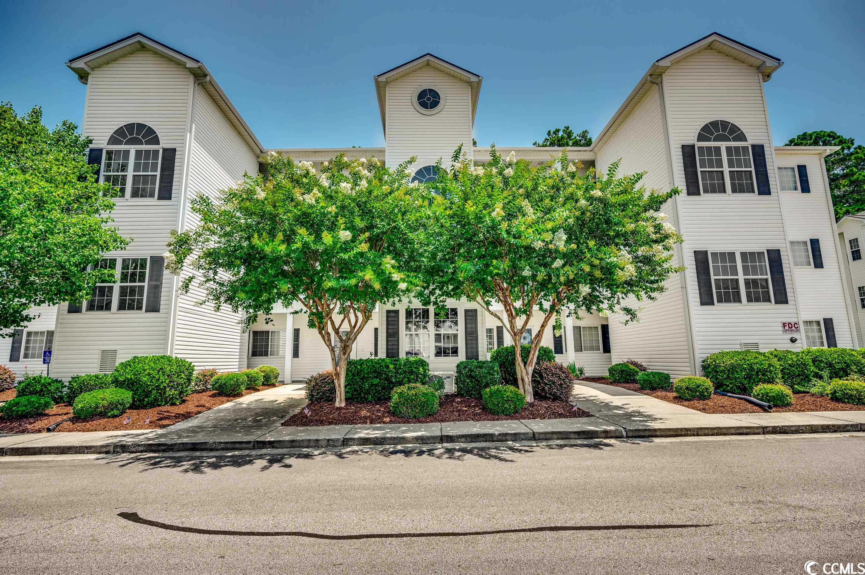 1529 Lanterns Rest Road, Unit 102 Myrtle Beach, SC 29579 - Photo 1 of 40 Gallery Image 1