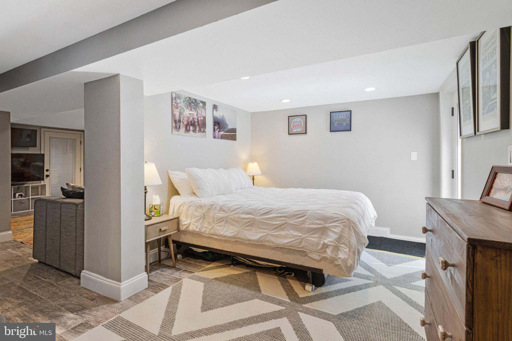 503 I Street Northeast Washington, DC 20002 - Photo 25 of 37 Cozy retreat with modern charm.