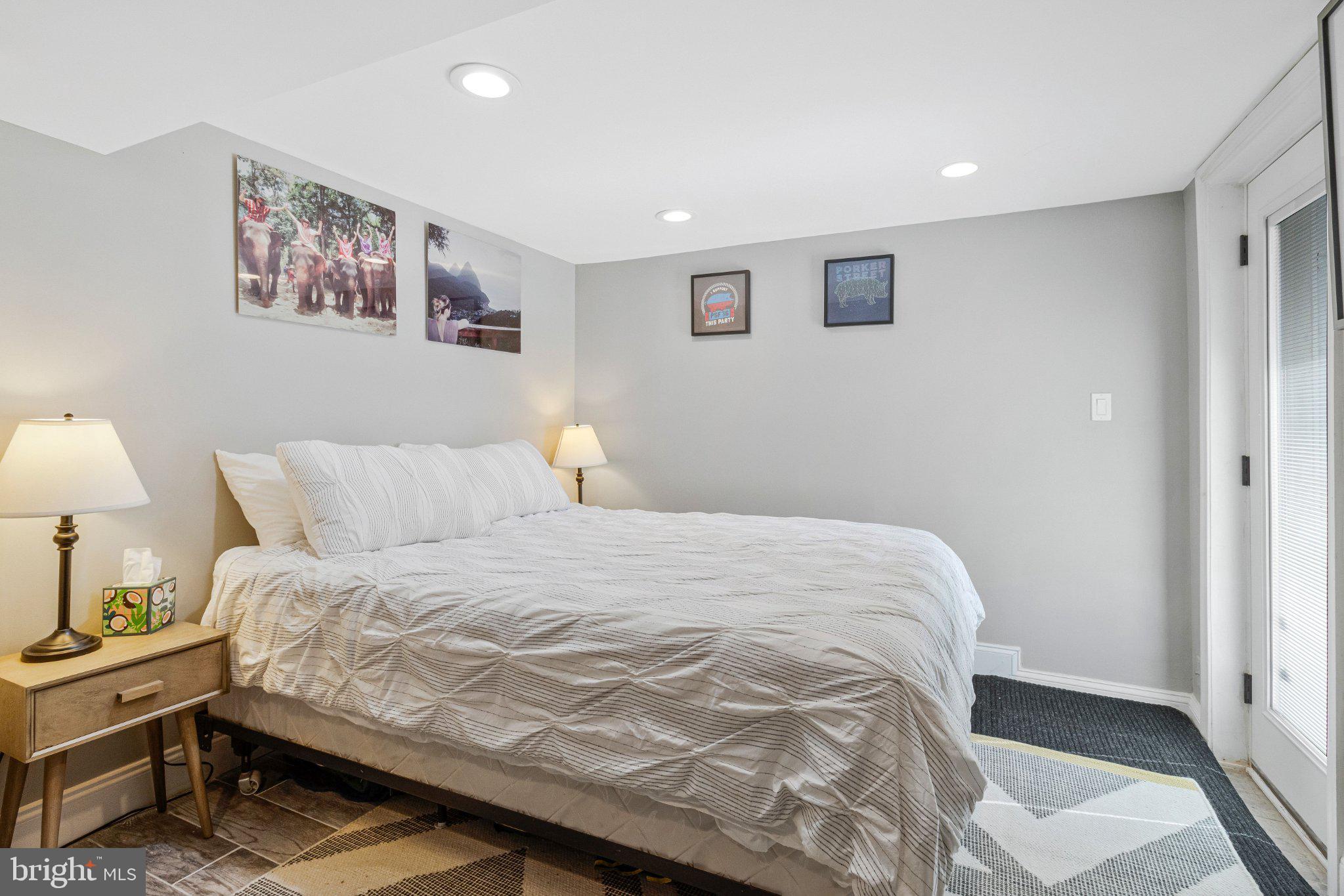 503 I Street Northeast Washington, DC 20002 - Photo 27 of 37 Cozy retreat with modern charm.