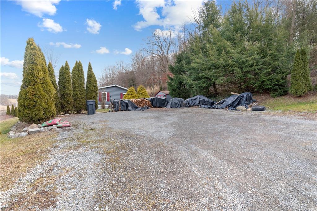 373 Taffy Run Road Rochester, PA 15074 - Photo 3 of 14 a view of a park with large trees