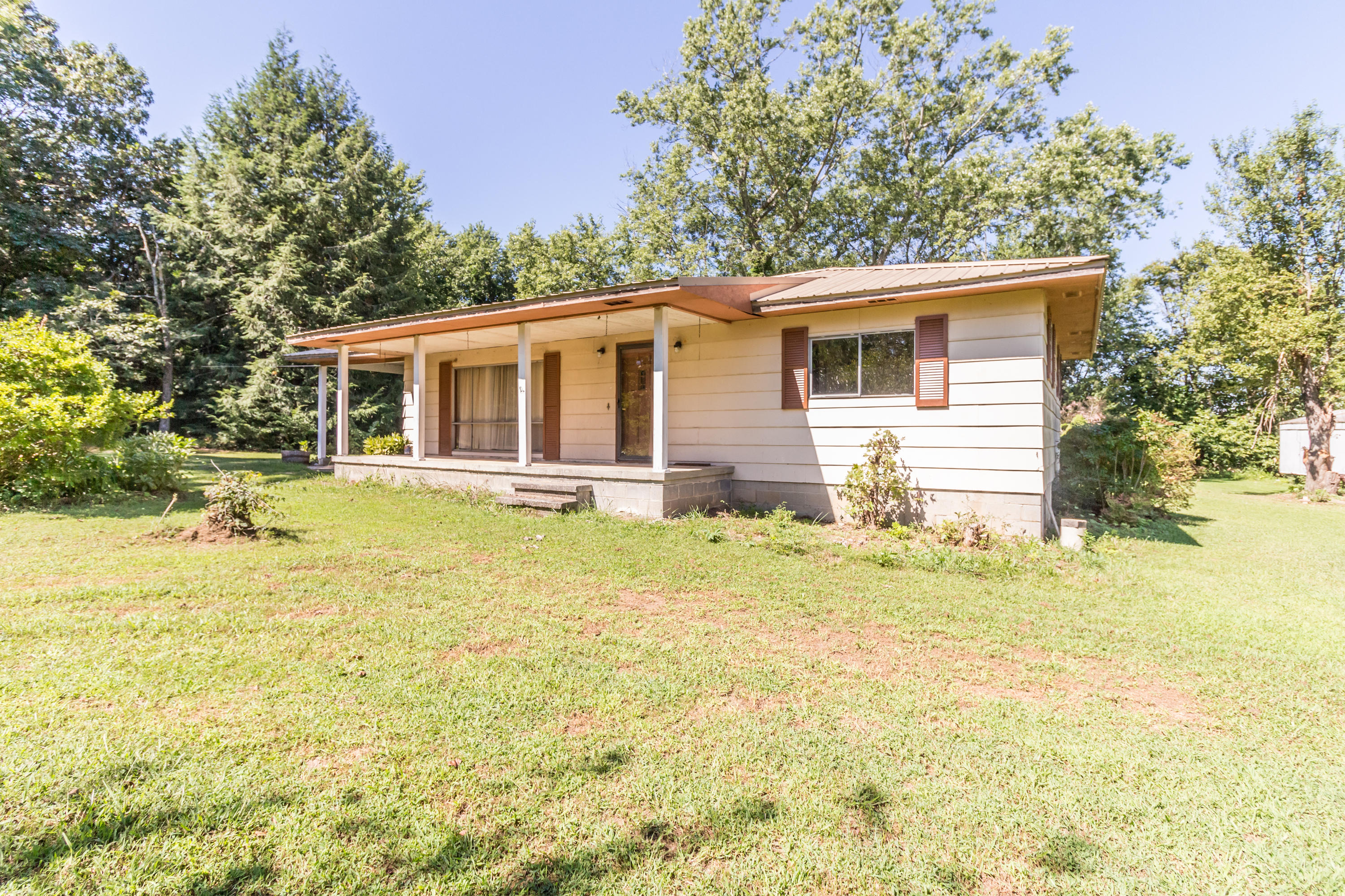4968 Highway 157 Rising Fawn, GA 30738 - Photo 2 of 25 FRONT