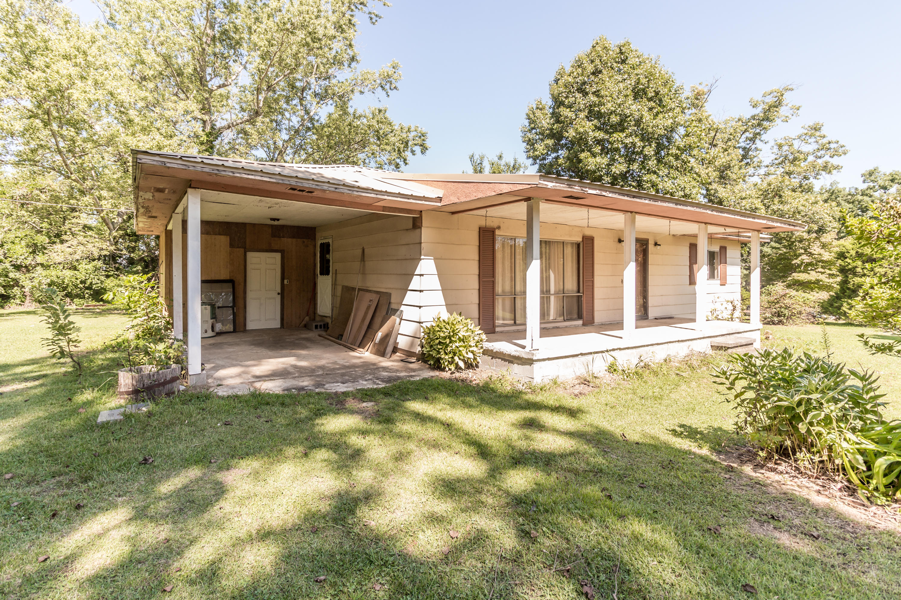 4968 Highway 157 Rising Fawn, GA 30738 - Photo 3 of 25 FRONT