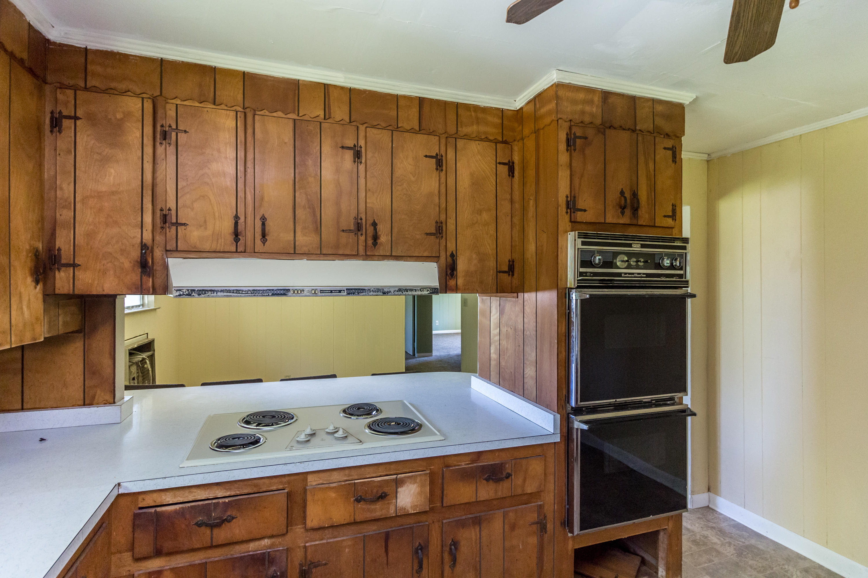 4968 Highway 157 Rising Fawn, GA 30738 - Photo 5 of 25 KITCHEN