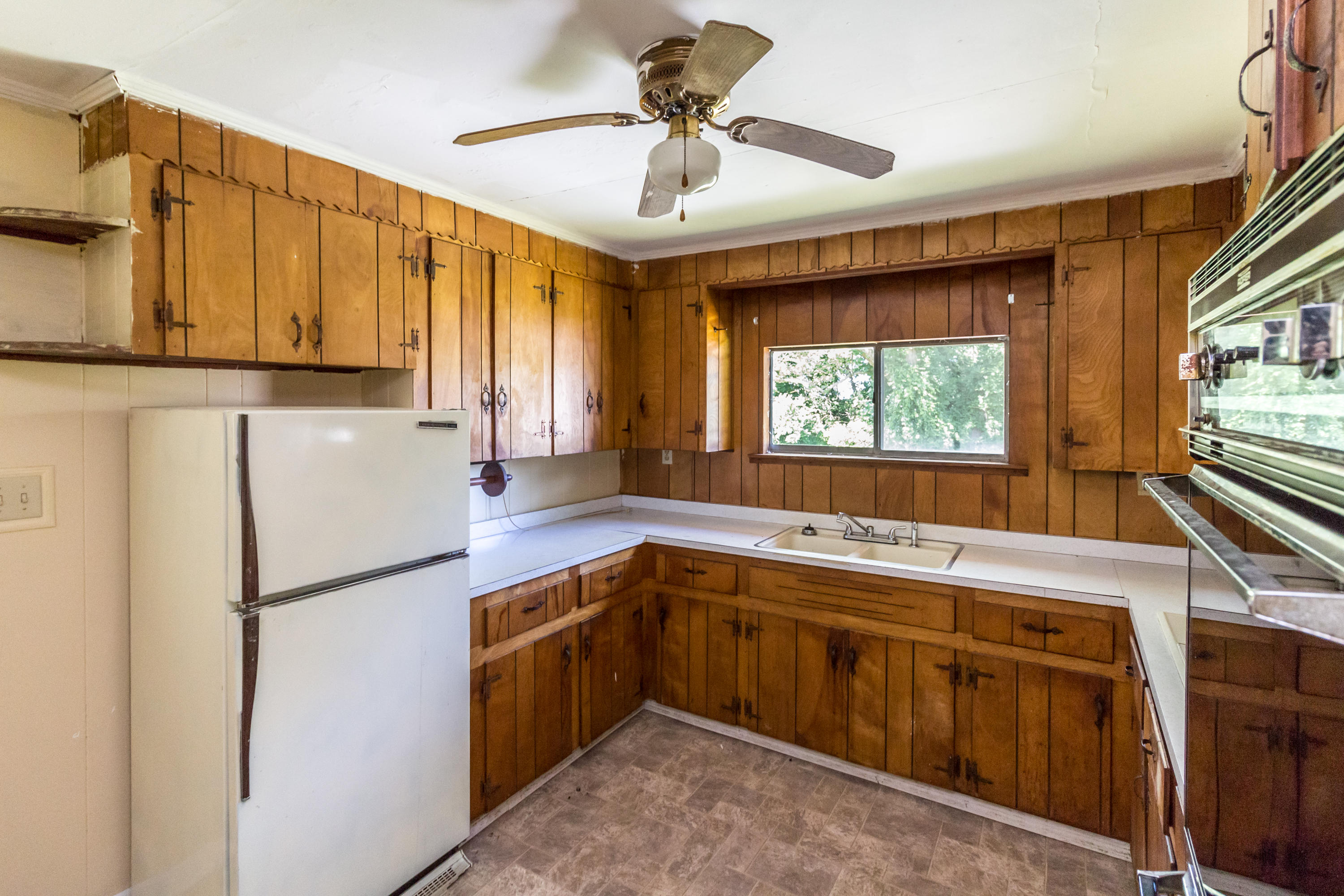 4968 Highway 157 Rising Fawn, GA 30738 - Photo 7 of 25 KITCHEN