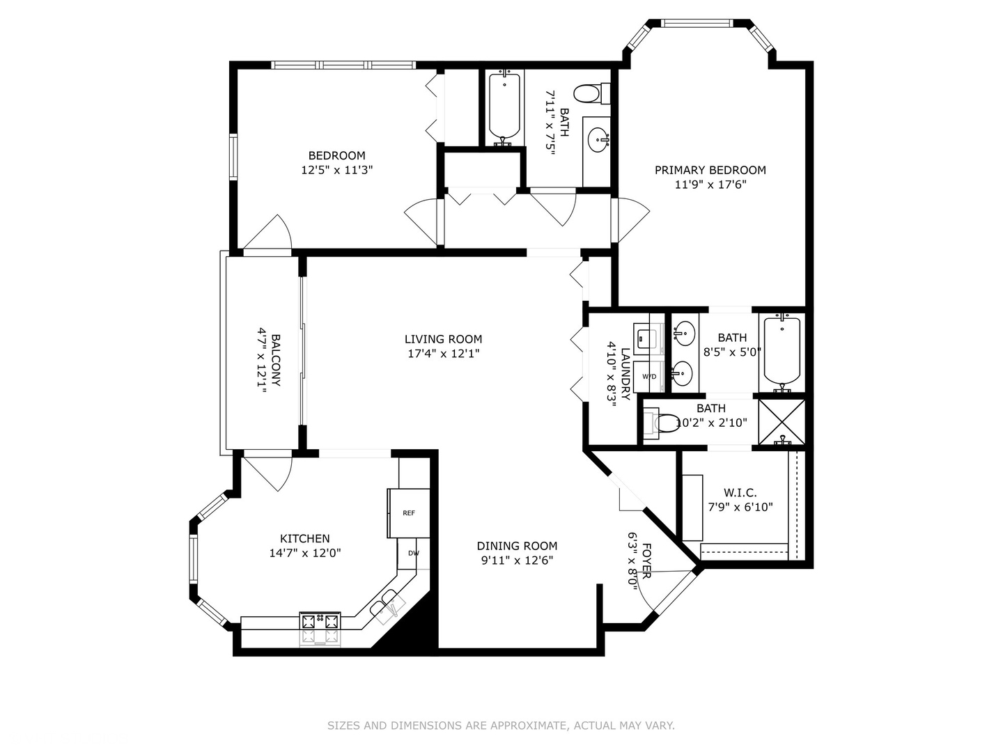 3100 Town Square Drive, Unit 307 Rolling Meadows, IL 60008 - Photo 20 of 20