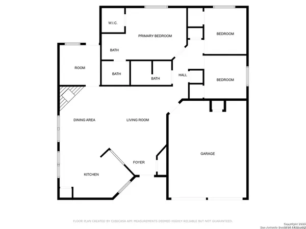 $1,525 | 8015 Forest Ash, Live Oak, TX 78233
