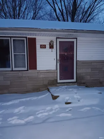 $112,549 | 100 East Village Drive, Sullivan, IN 47882