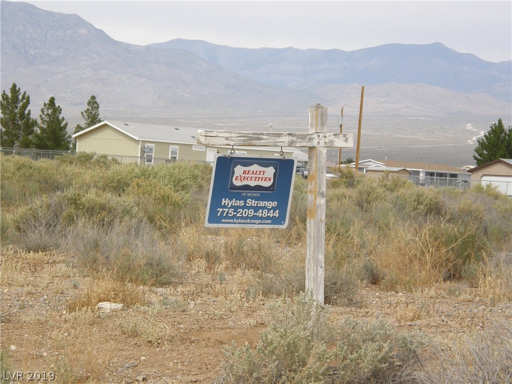 3931 South Blagg Road Pahrump, NV 89048 - Photo 1 of 6 Gallery Image 1