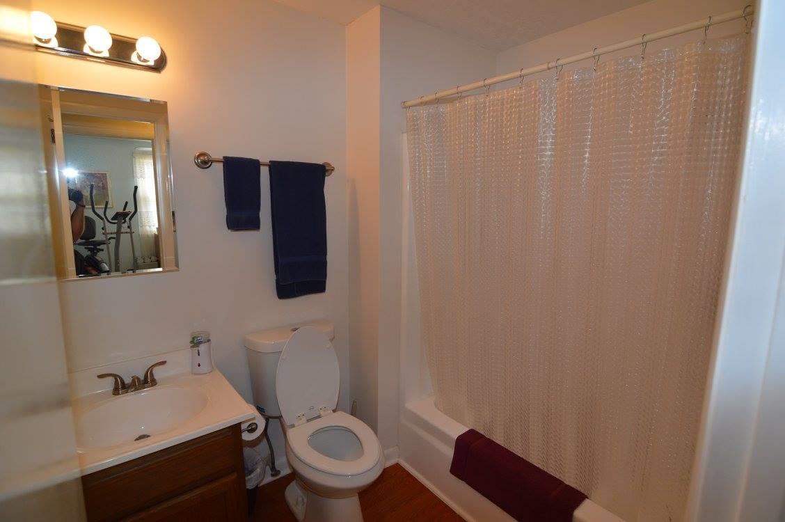 101 Bettis Road Lebanon, TN 37090 - Photo 16 of 20 a bathroom with a toilet and a sink
