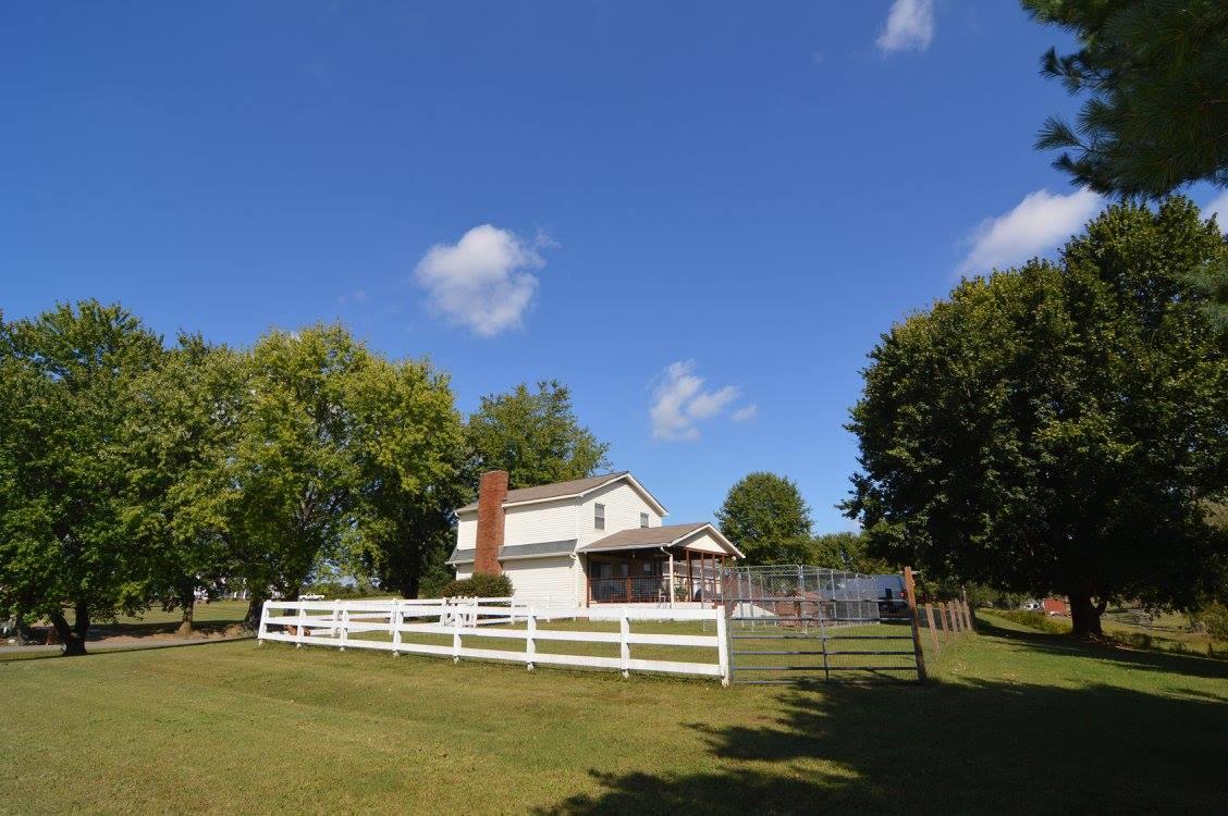 101 Bettis Road Lebanon, TN 37090 - Photo 3 of 20 a view of a house with a yard