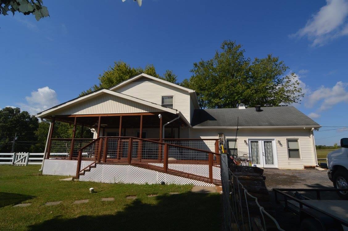 101 Bettis Road Lebanon, TN 37090 - Photo 5 of 20 a view of a house with backyard porch and sitting area