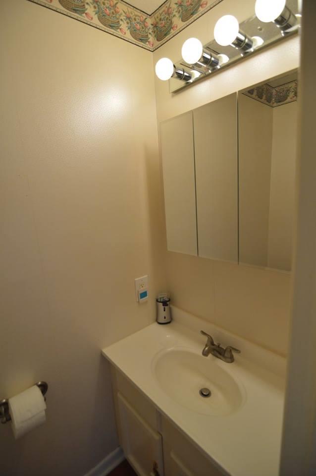 101 Bettis Road Lebanon, TN 37090 - Photo 10 of 20 a bathroom with a sink and vanity
