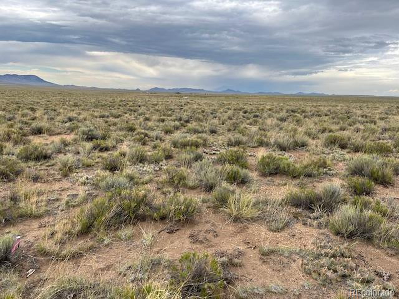 35 Co Road San Luis, CO 81152 - Photo 8 of 8 a view of city and mountain