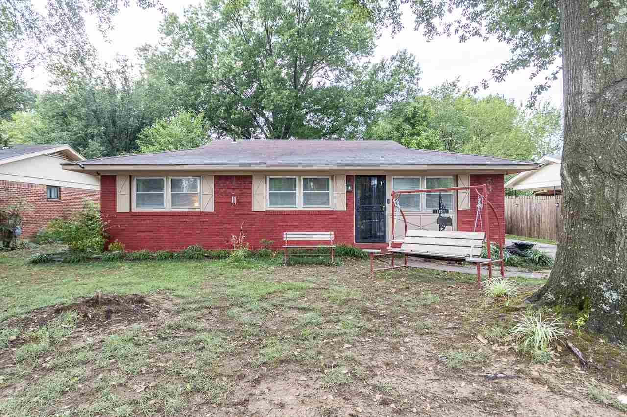 1231 Berclair Road Memphis, TN 38122 - Photo 1 of 14
