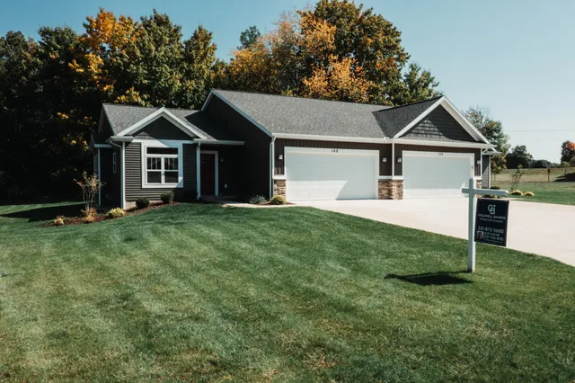$289,900 | 168 Creek Drive, Hart, MI 49420